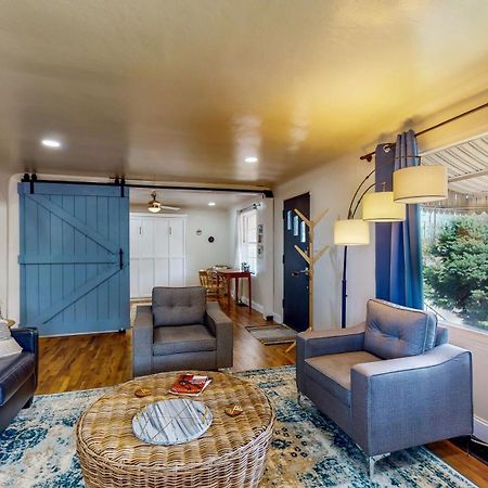 Charming Downtown Bungalow - King Bed, Office Twin Falls Exterior foto