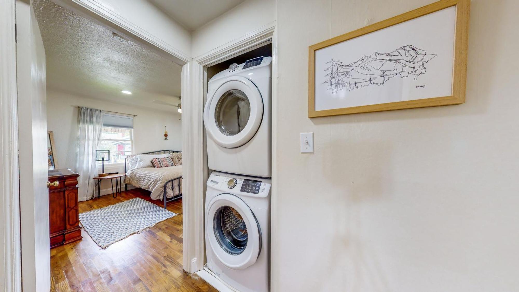 Charming Downtown Bungalow - King Bed, Office Twin Falls Exterior foto