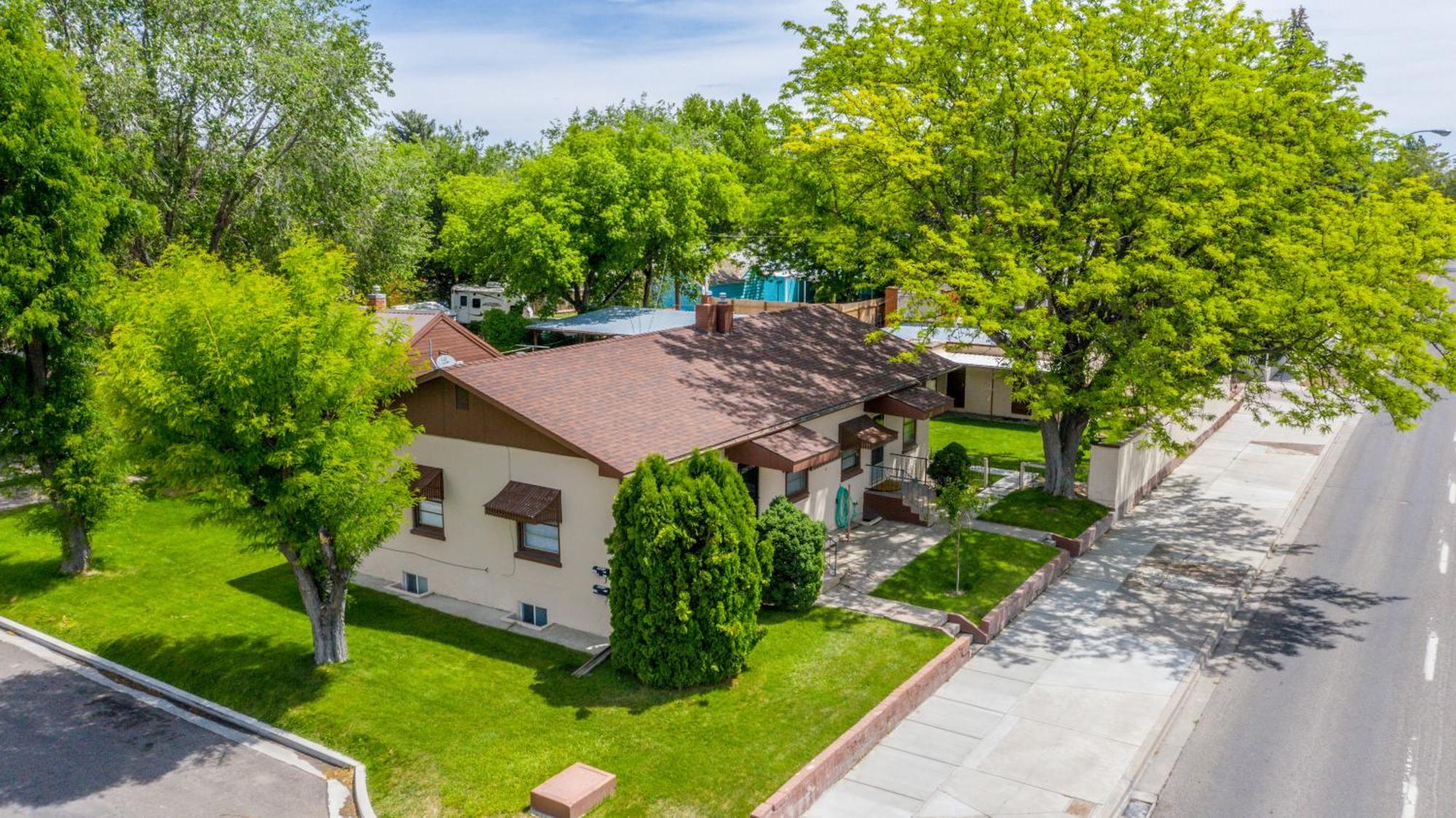 Charming Downtown Bungalow - King Bed, Office Twin Falls Exterior foto