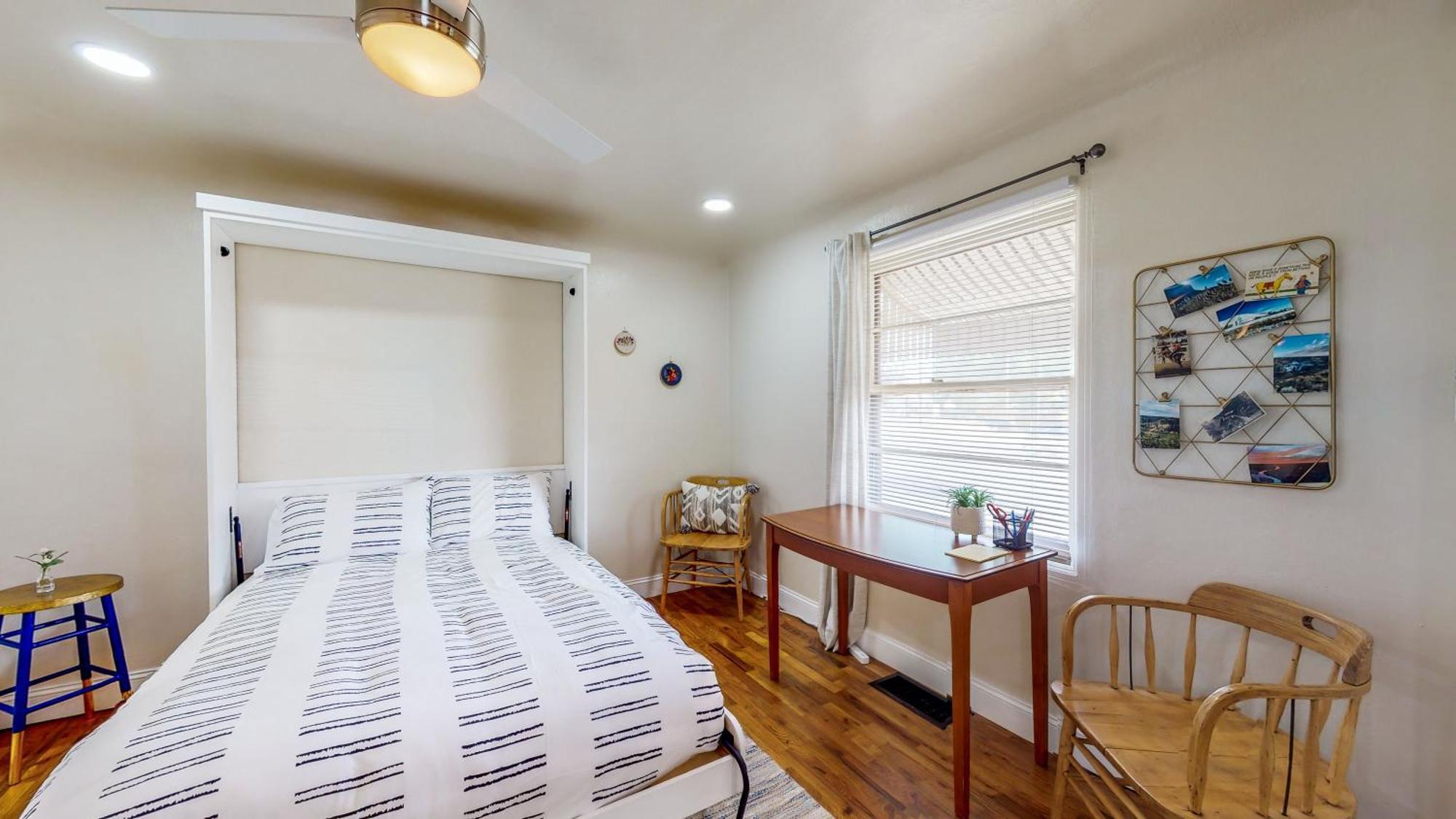 Charming Downtown Bungalow - King Bed, Office Twin Falls Exterior foto