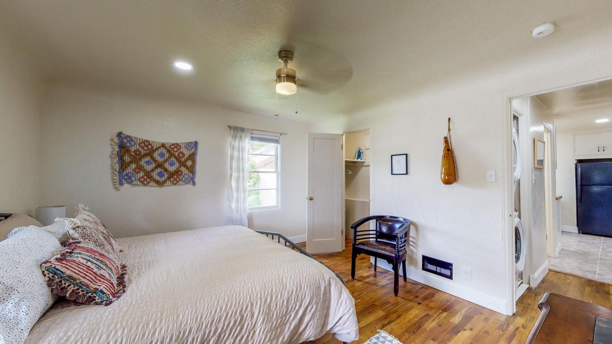 Charming Downtown Bungalow - King Bed, Office Twin Falls Exterior foto