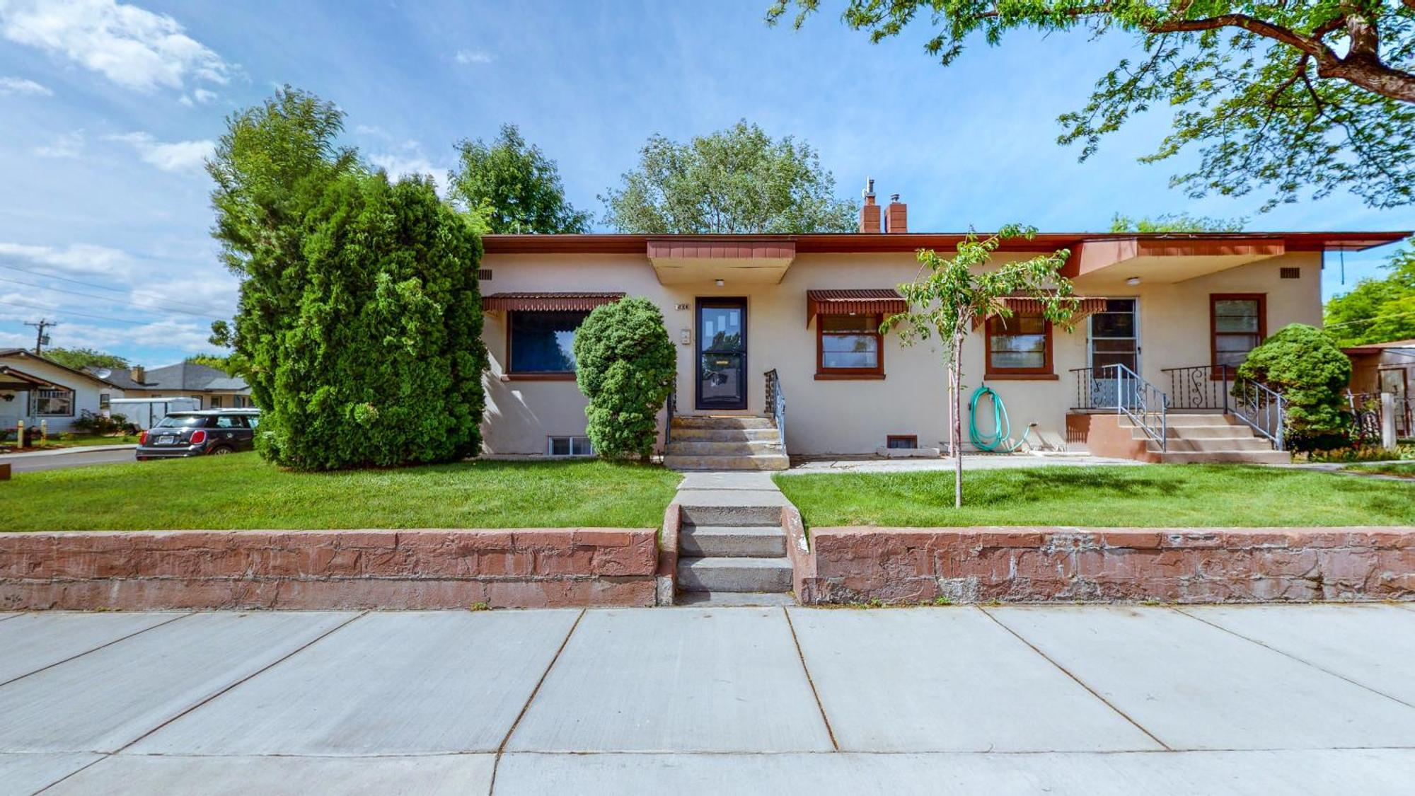 Charming Downtown Bungalow - King Bed, Office Twin Falls Exterior foto